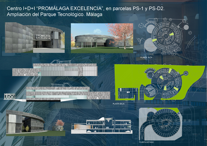 Aparcamiento Gomex Chaix